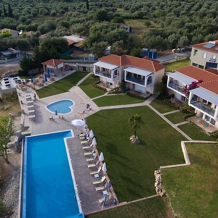 Thesmos Village Mýtikas Exteriér fotografie