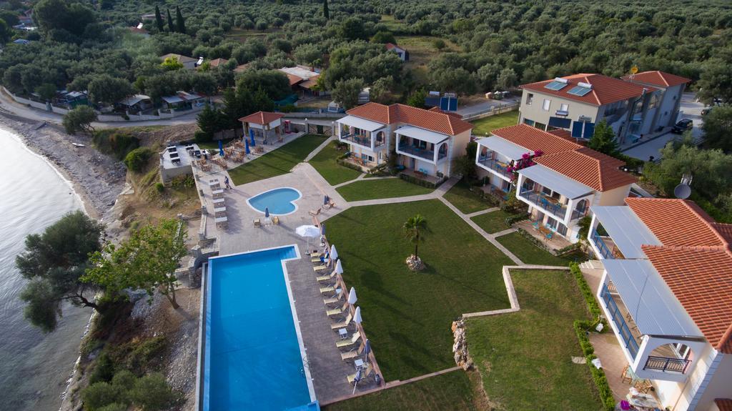 Thesmos Village Mýtikas Exteriér fotografie