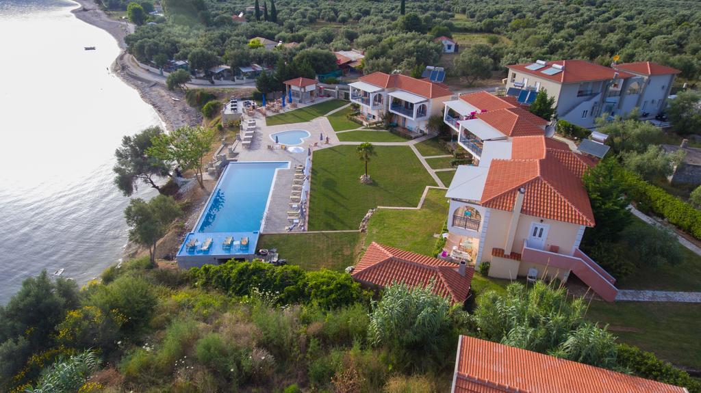 Thesmos Village Mýtikas Exteriér fotografie