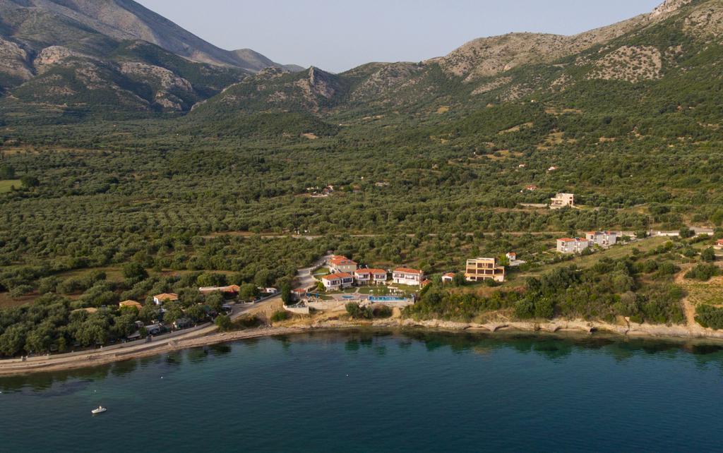 Thesmos Village Mýtikas Exteriér fotografie