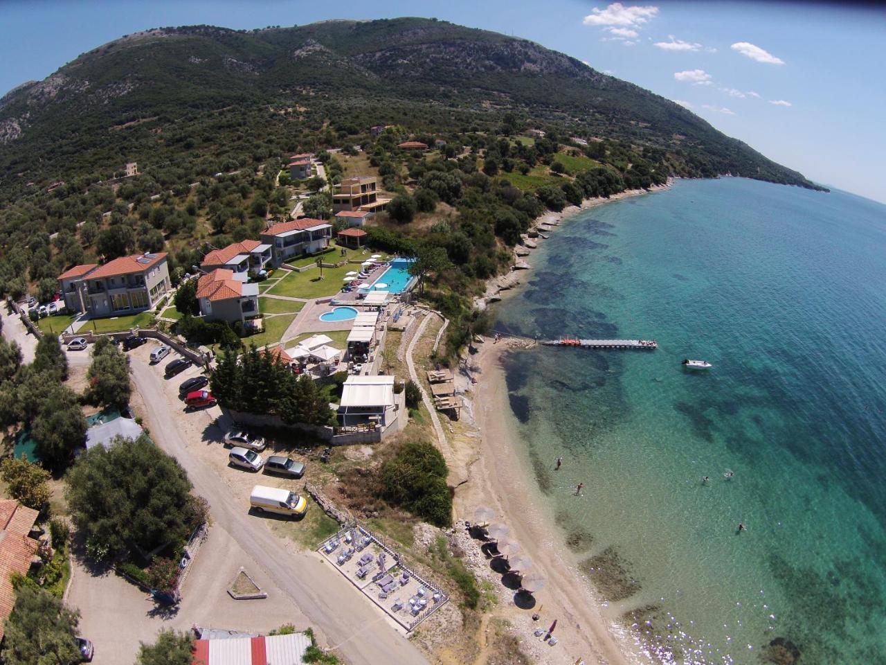 Thesmos Village Mýtikas Exteriér fotografie